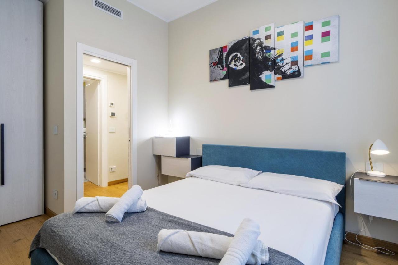 Easylife - Moderno Ed Elegante Appartamento Vicino Arco Della Pace Милан Экстерьер фото