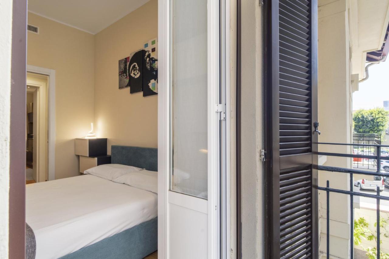 Easylife - Moderno Ed Elegante Appartamento Vicino Arco Della Pace Милан Экстерьер фото